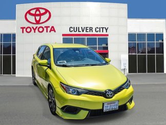 Used 2017 Toyota Corolla iM image 1