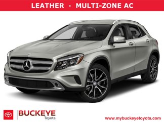 Used 2017 Mercedes-Benz GLA 250 4MATIC image 1