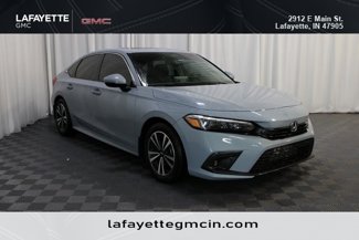 Used 2024 Honda Civic Touring image 1