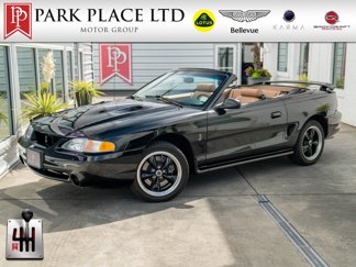 Used 1997 Ford Mustang Cobra image 1