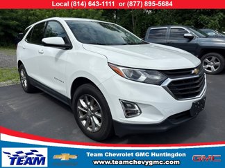 Used 2018 Chevrolet Equinox LT image 1