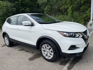 Certified 2020 Nissan Rogue Sport S image 1