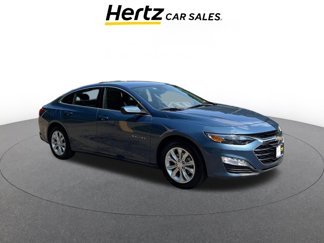 Used 2024 Chevrolet Malibu LT image 1