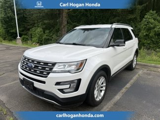Used 2017 Ford Explorer XLT w/ Equipment Group 202A image 1