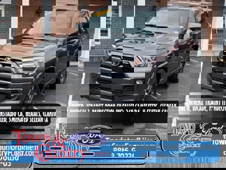 Used 2023 Toyota 4Runner TRD Sport image 1