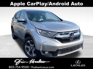 Used 2018 Honda CR-V EX image 1
