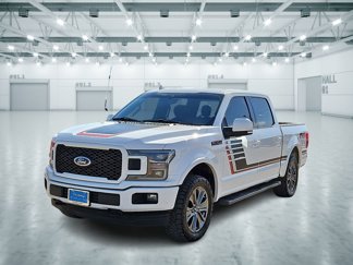 Used 2018 Ford F150 Lariat w/ Equipment Group 502A Luxury image 1