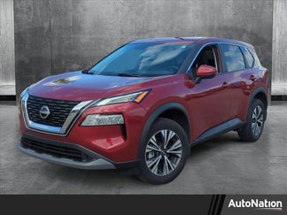 Used 2023 Nissan Rogue SV image 1