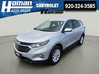 Used 2018 Chevrolet Equinox LT image 1
