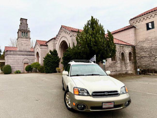 Used 2000 Subaru Outback Limited image 1