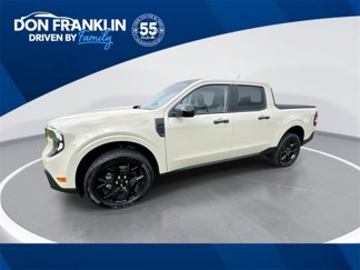 New 2025 Ford Maverick XLT w/ Black Appearance Package image 1