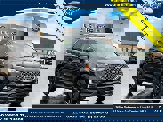 Certified 2023 Ford Edge SEL w/ Convenience Package image 1
