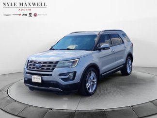 Used 2016 Ford Explorer Limited w/ Equipment Group 301A image 1