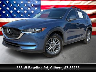 Used 2017 MAZDA CX-5 Touring image 1