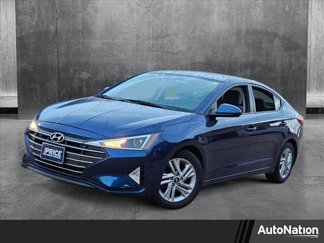 Used 2020 Hyundai Elantra SEL w/ Cargo Package (C1) image 1