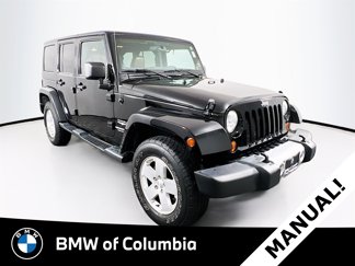 Used 2012 Jeep Wrangler Unlimited Sahara w/ Connectivity Group image 1