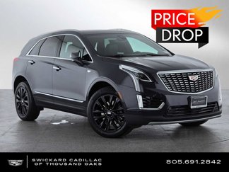 Used 2024 Cadillac XT5 Premium Luxury image 1
