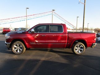 Certified 2021 RAM 1500 Limited w/ Bed Utility Group image 1