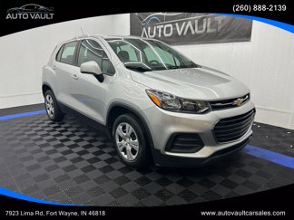 Used 2017 Chevrolet Trax LS image 1