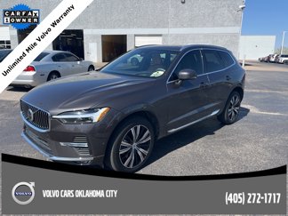 Certified 2022 Volvo XC60 B6 Inscription w/ Advanced Package image 1