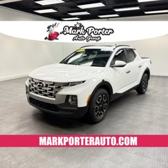 Used 2022 Hyundai Santa Cruz SEL w/ Activity Package image 1