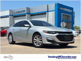 Used 2020 Chevrolet Malibu LT image 1