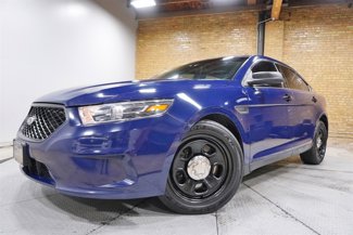 Used 2015 Ford Taurus Police Interceptor AWD image 1