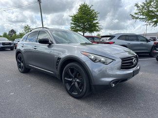 Used 2016 INFINITI QX70 AWD w/ Premium Package image 1