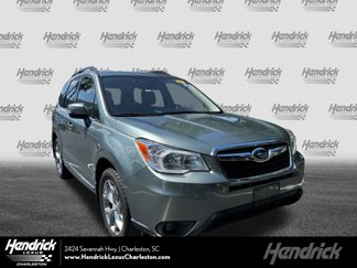 Used 2016 Subaru Forester 2.5i Touring w/ Eyesight & Navigation System image 1