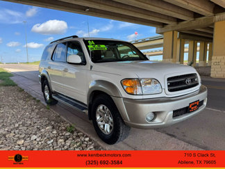 Used 2004 Toyota Sequoia SR5 image 1
