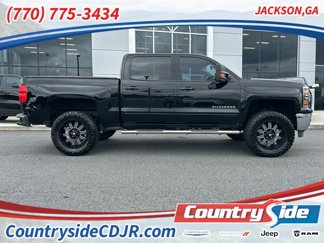 Used 2015 Chevrolet Silverado 1500 LT w/ Max Trailering Package image 1