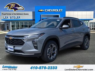 New 2025 Chevrolet Trax LT w/ LT Convenience Package image 1
