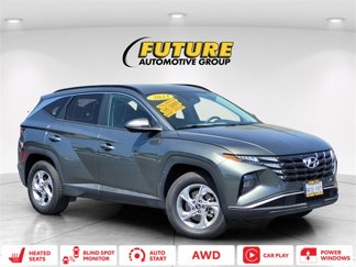Used 2023 Hyundai Tucson SEL image 1