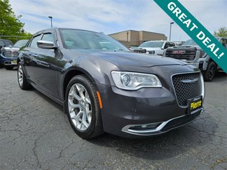 Used 2016 Chrysler 300 C Platinum image 1