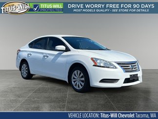 Used 2014 Nissan Sentra S image 1