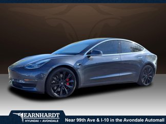 Used 2018 Tesla Model 3 Long Range image 1