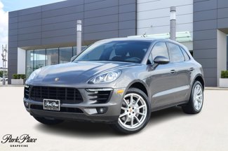 Used 2016 Porsche Macan S image 1