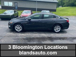 Used 2023 Chevrolet Malibu LT image 1