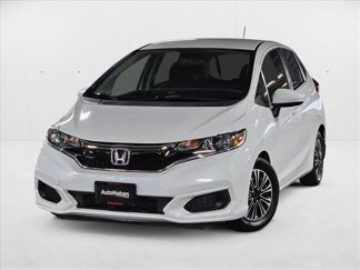 Used 2018 Honda Fit LX image 1