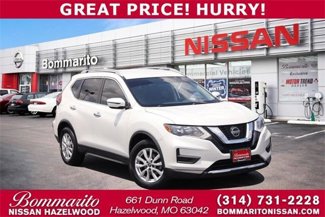 Used 2018 Nissan Rogue SV image 1