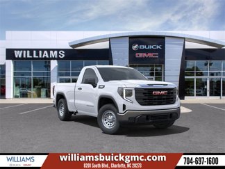 New 2025 GMC Sierra 1500 Pro w/ Pro Value Package image 1