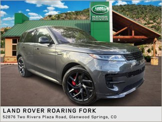 Certified 2023 Land Rover Range Rover Sport SE Dynamic image 1