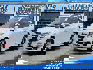 Used 2016 Chevrolet Cruze LT image 1