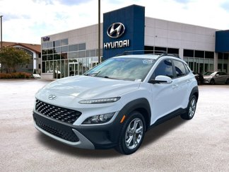 Certified 2022 Hyundai Kona SEL w/ Convenience Package image 1