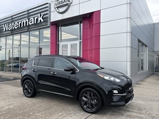Used 2020 Kia Sportage S w/ S FWD Sunroof Package image 1