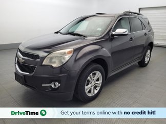 Used 2013 Chevrolet Equinox LT w/ Driver Convenience Package image 1