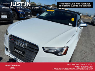 Used 2015 Audi S5 Premium Plus image 1
