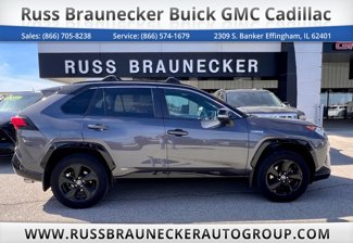 Used 2019 Toyota RAV4 XSE image 1