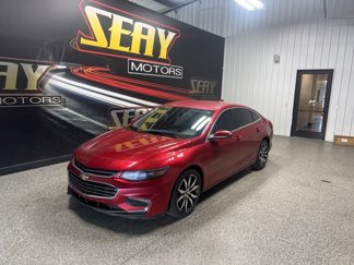 Used 2016 Chevrolet Malibu LT image 1