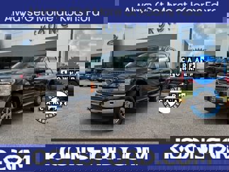 Certified 2018 Ford F150 Lariat image 1